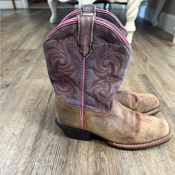 Dan Post • Girls Majesty Western Boots - Picture 13 of 13